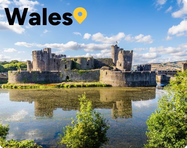 wales